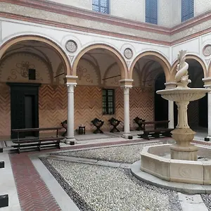 Gasthof Foresteria Palazzo Guazzoni Zaccaria, Cremona